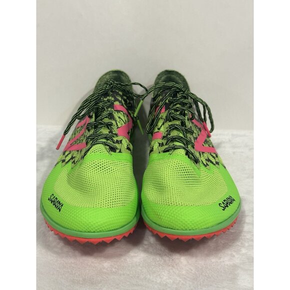 New Balance Men’s Xc5000 Racing Silent Hunter Size 9D - Picture 4 of 8